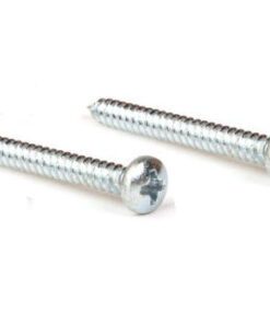 Tornillo Ho cabeza tanque zinc 3/16 x 2 1/4(200)xu