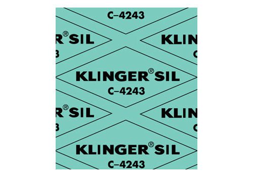 Klinger Sil C4243 -B verde 2.0 mm