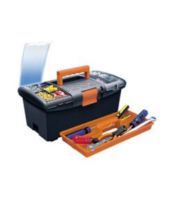 Caja 16" reforzada c/bandeja y gavet CF44 (exCF27)