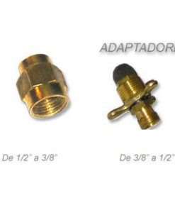 Adaptadores 1/2 a 3/8 Balsalobre