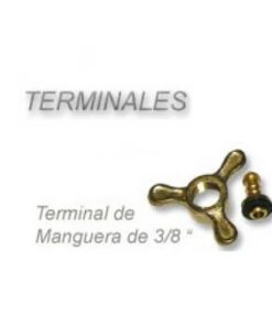 terminal completo 3/8 Balsalobre