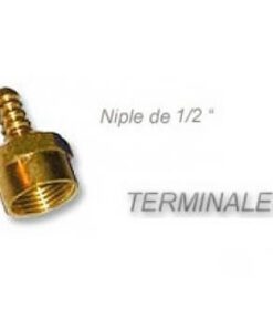 Niple 1/2 Balsalobre