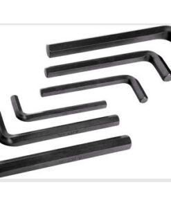 Llave allen corta 1/8" Extrapol