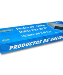 Piedra afilar 8" doble faz 0980 0030 Evol