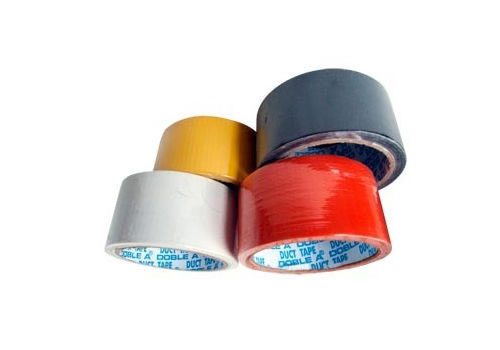 Cinta multiproposito 48x9mt Duct Tape azul AA