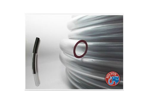 Caño cristal 5 x 8 rollo 50mts x mt Solyon