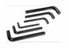 Llave allen corta 9mm Extrapol