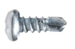 Tor cab philps Pan Head c/mecha 8x1/2"xB100