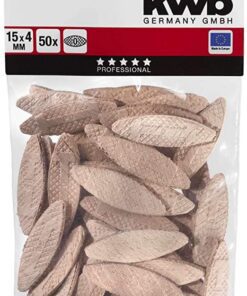 Galletas 10mm para TC BJ 900 10mm KWB
