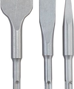 Juego de cincel 140mm x 3 unidades KWB