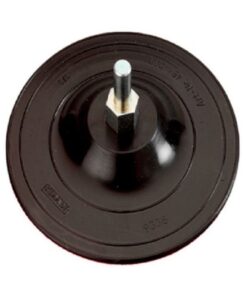 Plato taladro con sistema Quick Stick de 115mm KWB