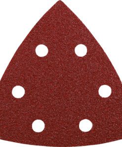 Lija Multiherramienta velcro GR 120 x 5 unidades