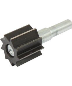 MECHA ACERO PARA FRESAR 25 X 20 FORMA PLIEGUE KWB
