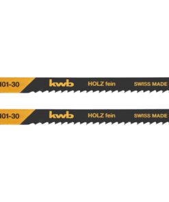 Hoja de calar 92/72 corte fino universal KWB