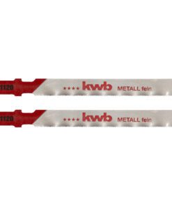 Hoja de calar 77/50 universal corte fino KWB