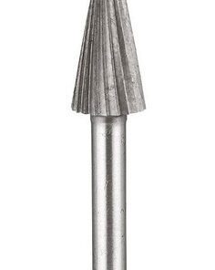Fresa HSS 13 x 30mm cónica(6mm) KWB