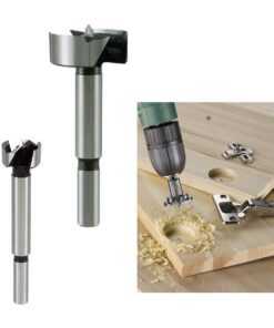 Mecha para fresar madera 45mm KWB
