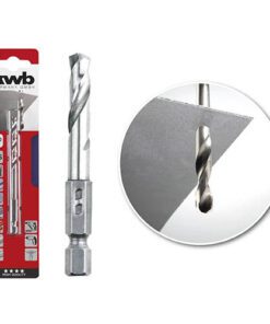 Mecha Para Metal Encastre Hexagonal 5 mm KWB