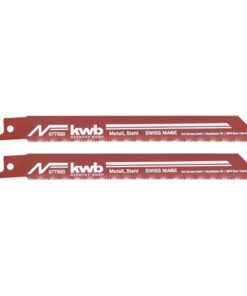 Hoja sierra sable Bimetalica 152mm KWb