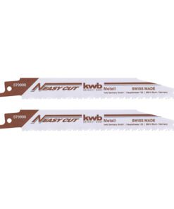 Hoja sierra sable Easy Cut 153/130mm KWB