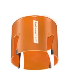 Sierra corona easy cut carburo de tungsteno 90mm