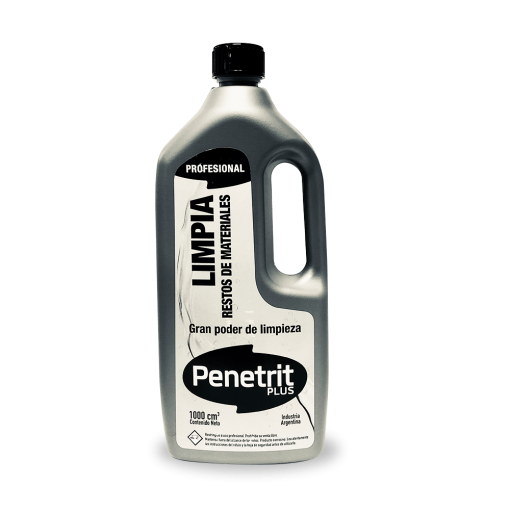 Limpia restos materiales plus x 1Lt Penetrit