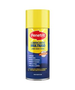 Lubricante multiuso aerosol 311g/432cm3 Penetrit