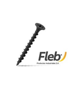 Tornillo Pta Aguja r/ancha 10x21/2(2000) Importado