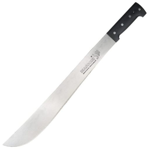 Machete laminado 18" biassoni