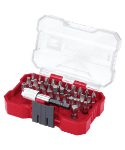 Set de 30 puntas insercion hexagonal 1/4" Einhell