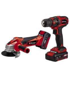 Kit Herramientas TC-TK 18 LI taladro + amoladora
