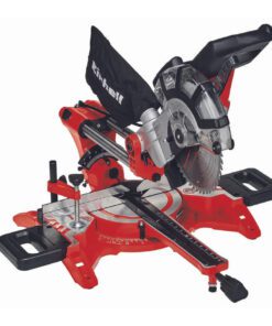 Ingletadora electrica TC-SM 2131/2 dual Einhell