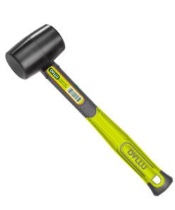 Martillo de Goma 450g DYLLU DTHM7302