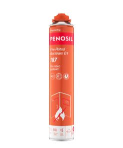 Espuma expansiva B1 ignifuga 750ml 187 Penosil
