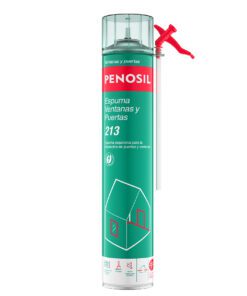 Espuma ventanas y puertas 500ml 213 Penosil