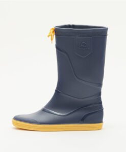 Bota Nautilus nautica con cuello Azul  Nº43
