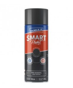 Smart Paint AA Negro satinado 350ML 17000017350