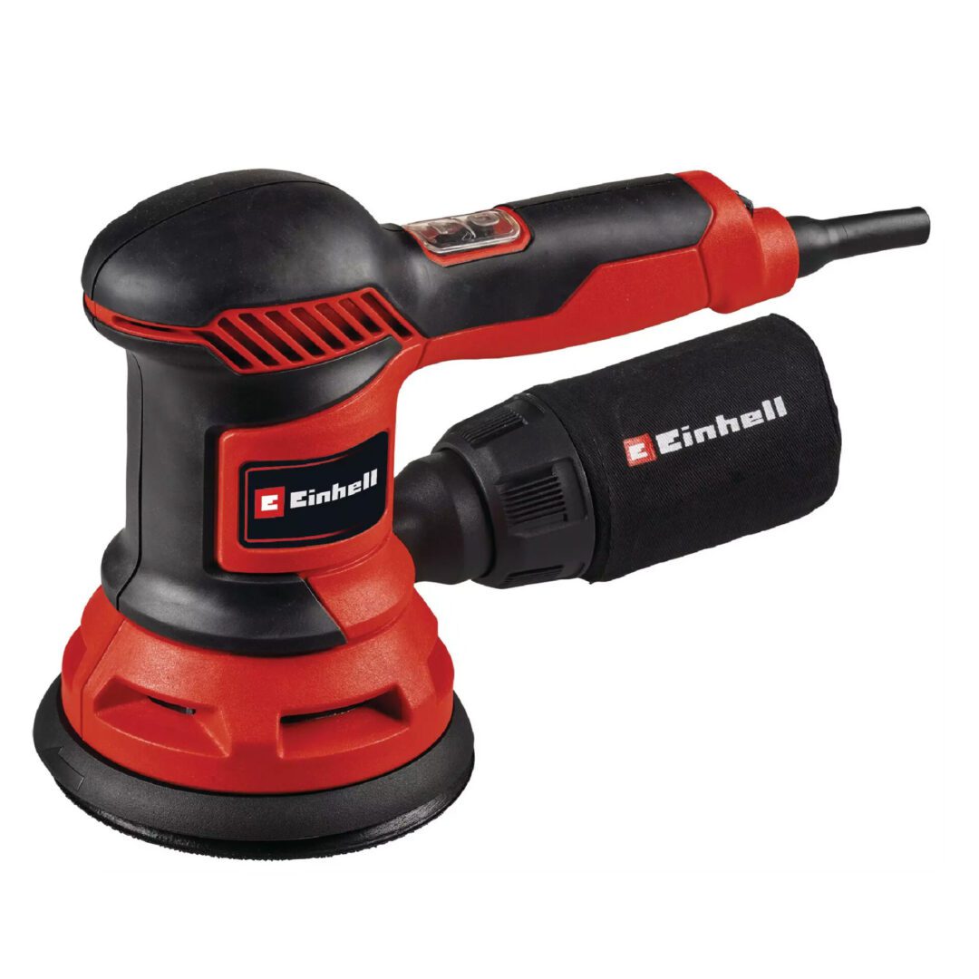 Lijadora excentrica electrica TC-RS 425 E Einhell