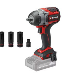 Llave impacto inal TP-CW 18/750-CLi BL-Solo Einhel