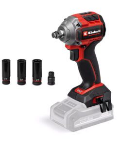 Llave impac inalam TP-CW 18/260-CLi BL-Solo Einhel