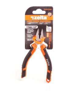 Mini pinza Universal 115mm 4.5" Zelta