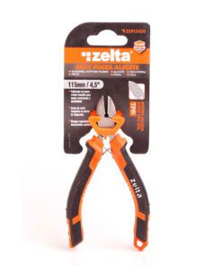 Mini Pinza alicate 115mm / 4.5" ZEPI2420 Zelta