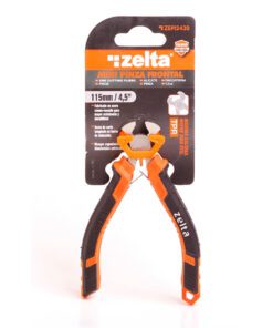 Mini pinza frontal 115mm / 4.5" ZEPI2430 Zelta