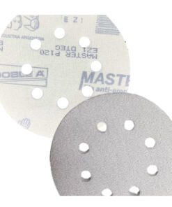 Disco papel no past 8 perfor 225 grano 100 A.A