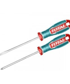 Set 2 Destornilladores industrial Total TKSDS0226