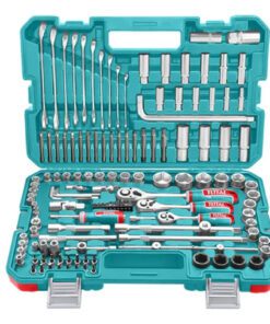 Caja herramientas 139pz indust Total THKTHP21396