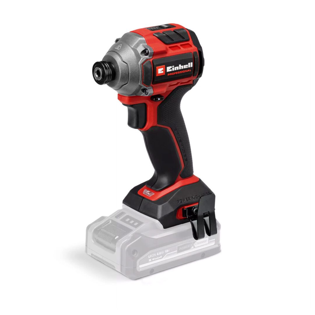 Atornillador impac inal TP-CI 18/250-C Li BL- Solo