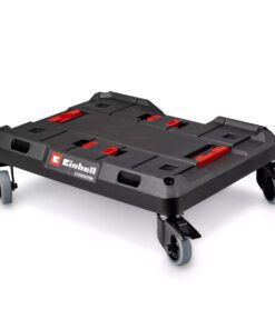 Carro con ruedas p/transporte E-Caja Rollbrett