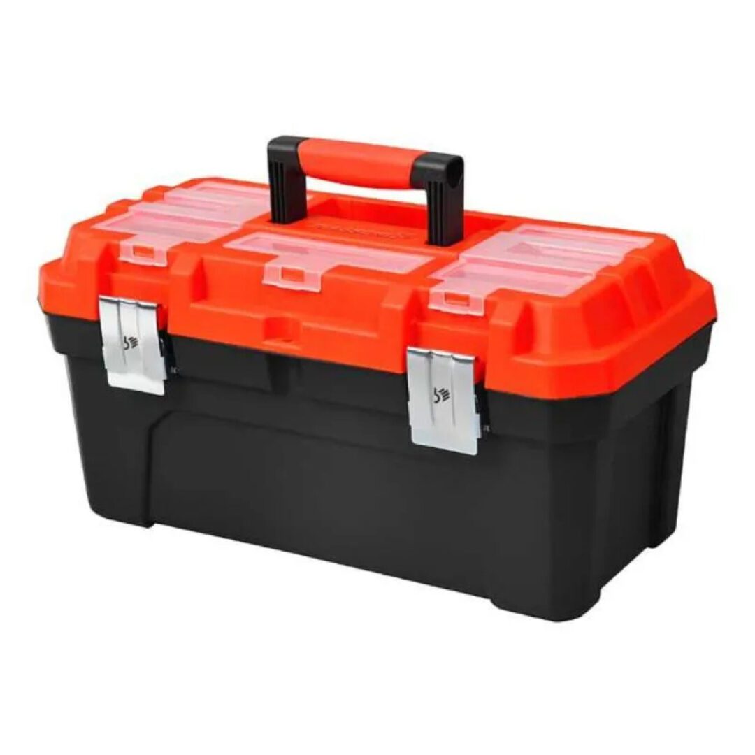 Caja plastica profesional 20" 510mm Biassoni