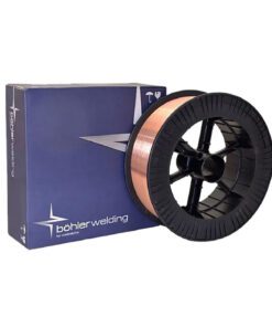 Alambre  Boheler QG3 SG2 0.9mm 15kg AC0209
